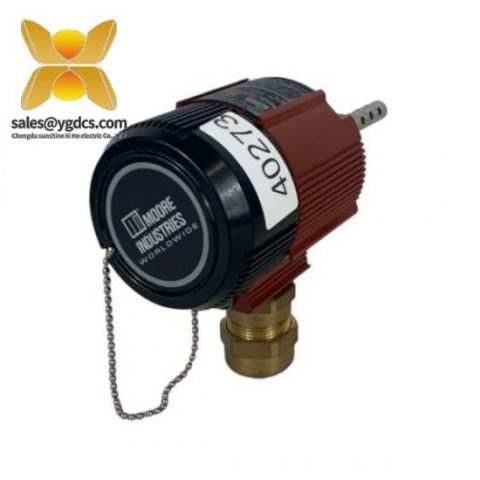 Moore 尝试/编程/4-20mA/10-30V直流电压输入模块