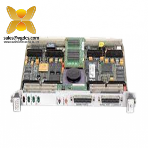 摩托罗拉 MVME162-012 工业控制模块