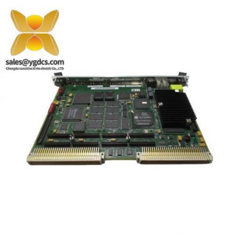 摩托罗拉 MVME172PA-652SE 工业控制模块