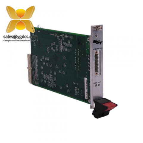 摩托罗拉 MVME172PA-652SE 工业控制模块