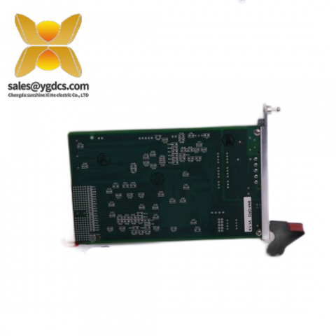 摩托罗拉 MVME172PA-652SE 工业控制模块