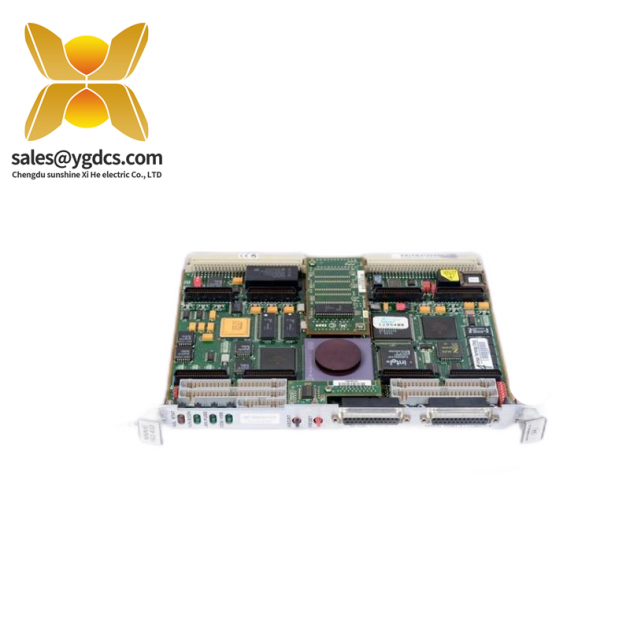 MOTOROLA MVME333-2 工业控制模块,200字符以内