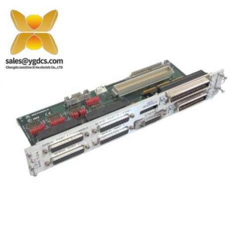 摩托罗拉 MVME712M 转换板模块