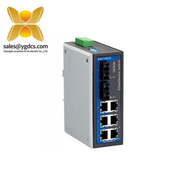 MOXA ioLogik E1210 工业级以太网远程I/O模块