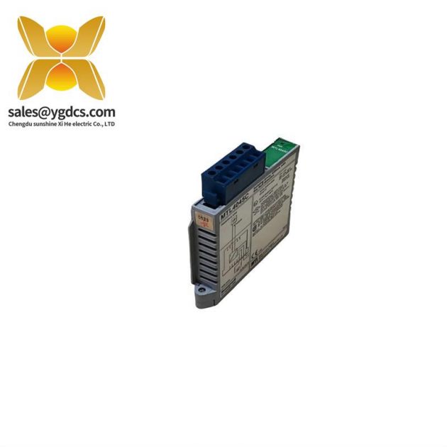 MTL 8507-BI-DP 隔离栅模块