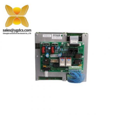 ABB AUX111 控制模块