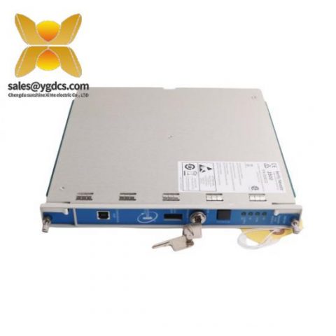 Bently Nevada 3500/22M 138607-01 暂态数据接口模块