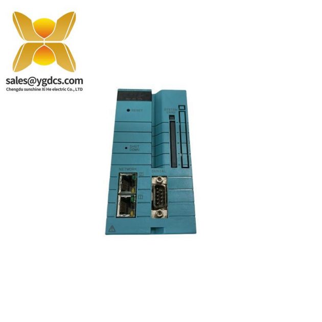 YOKOGAWA NFCP100-S00 S2CPU模块 高性能高可靠性模块控制器