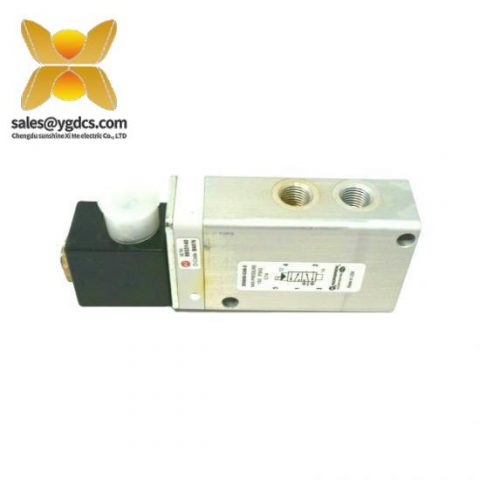 诺冠 2636000-0246 电磁操作阀 工业自动化控制阀