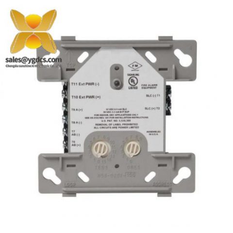 NOTIFIER FDM-1 ual 监控模块