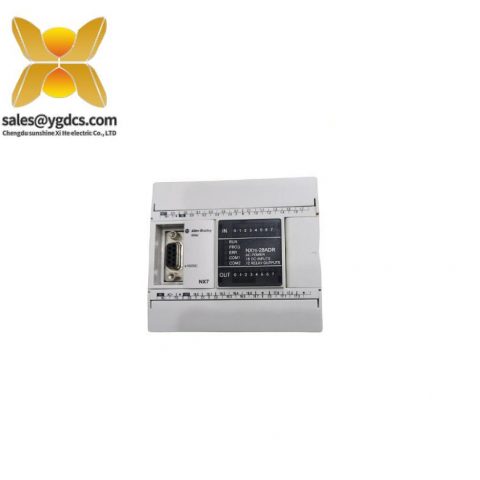 ABB NX7S-28ADR 端子盖，适用于工业自动化控制系统