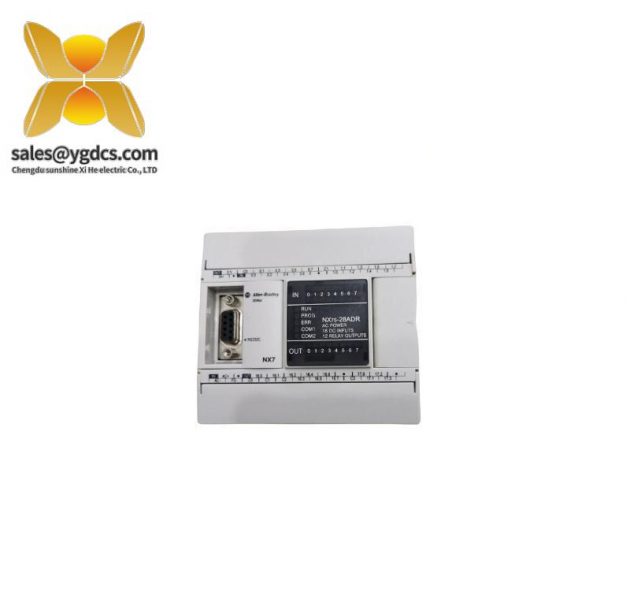 ABB NX7S-28ADR 端子盖，适用于工业自动化控制系统