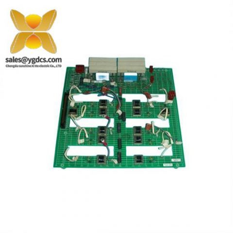 GE DS200OBCDG1BCH 驱动电源板，适用于工业自动化控制