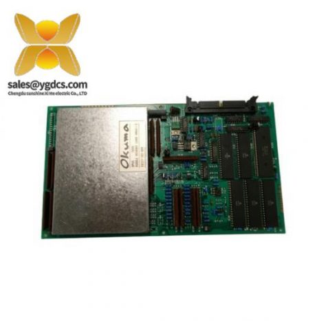 OKUMA E4809-436-057 六轴PCB电源供应器