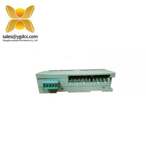 欧姆龙 DRT1-TS04T 模拟输入终端，适用于工业自动化控制系统