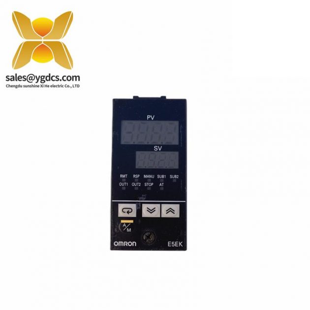 欧姆龙 E5EK-PRR2-500 数字控制器