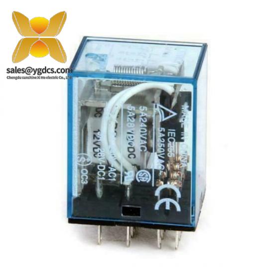 omron_my4nj_relay_contact.jpg 欧姆龙 MY4NJ 继电器触点模块