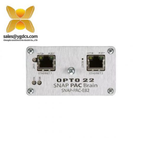 OPTO22 SNAP-PAC-EB2 控制模块 新品