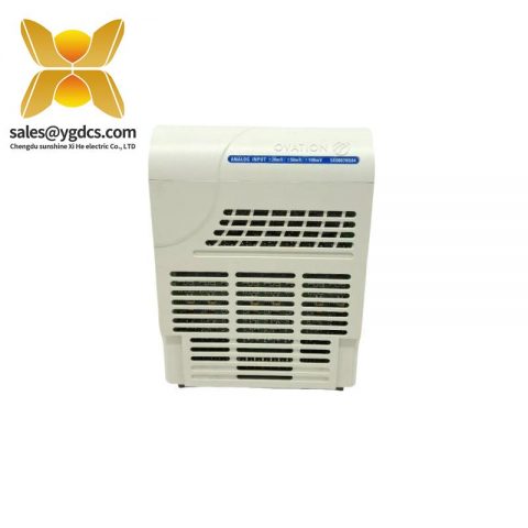 Ovation 5X00070G04 工业控制模块