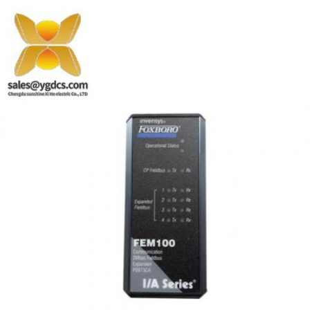 福克斯博 FOXBORO P0914TN I/A系列模块