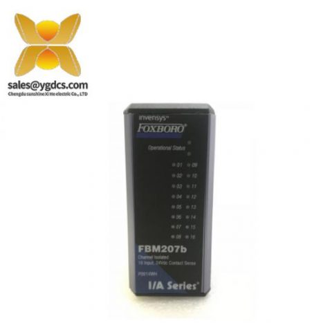 福克斯波罗 P0914WH I/A系列模块