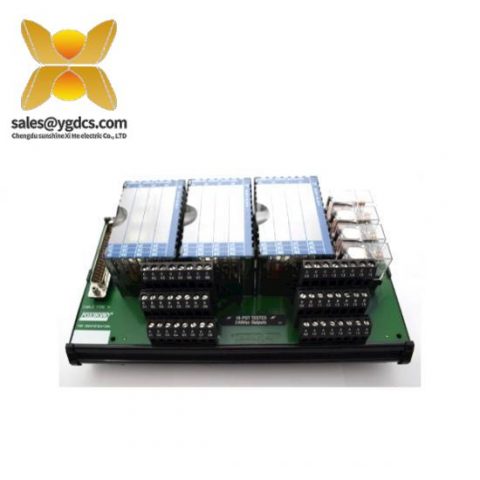 福克斯博 FOXBORO P0916NG I/A系列模块