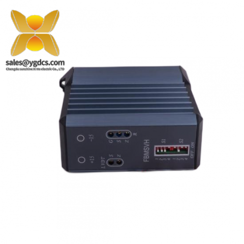 福克斯波罗 P0972QU 控制模块