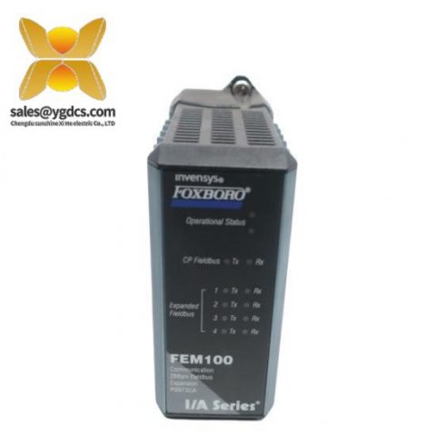 福克斯波罗 P0973CA Invensys Foxboro DCS卡模块