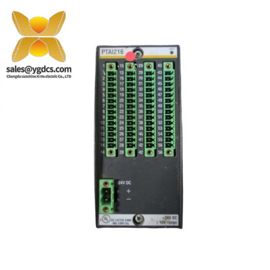 paai216_analog_modules_bachmann.jpg Parker C3S025V2F11 I21 T11M00伺服驱动器,高性能工业控制解决方案