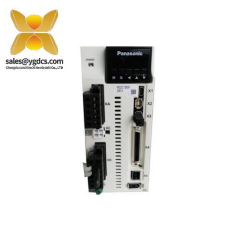 Panasonic DL-1109CWS 工业级控制面板