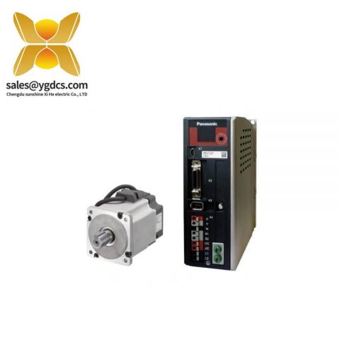 Panasonic MHMJ082P1U 步进电机 高精度伺服驱动模块