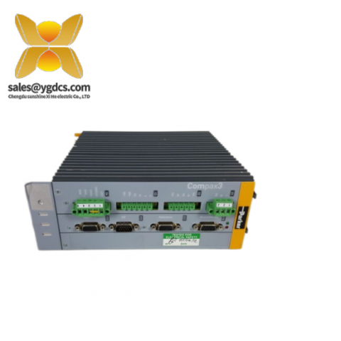 派克 C3S150V4F11 I20 T11 M00 伺服驱动器