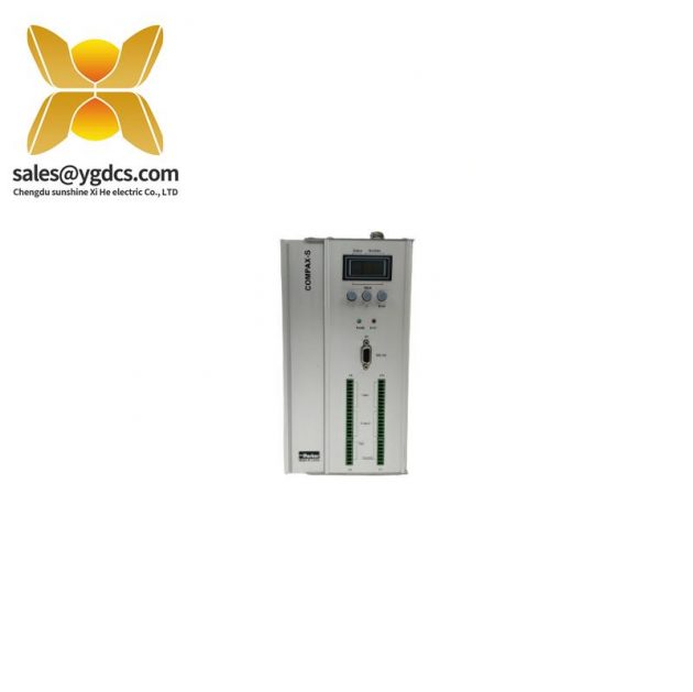 派克Compax 2500S/F3 工业控制器