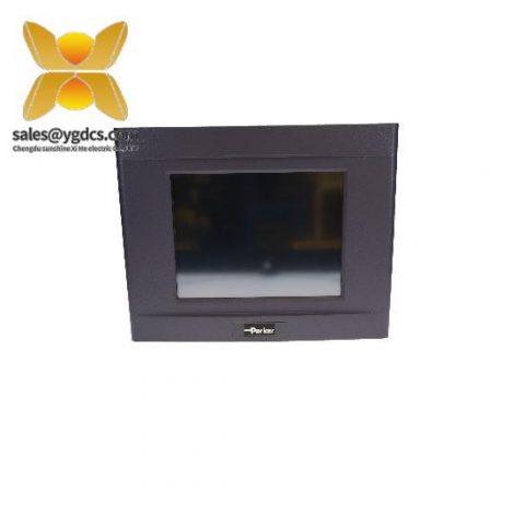 派克PA210T-133十寸彩色触摸屏显示器