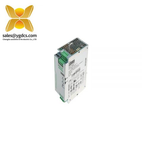 菲尼克斯QUINT-PS/1AC/24DC/10/CO电源供应器