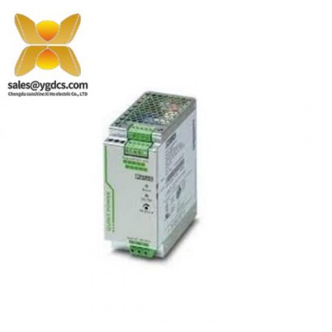 菲尼克斯联系 QUINT-PS/1AC/24DC/10 快速交货电源适配器