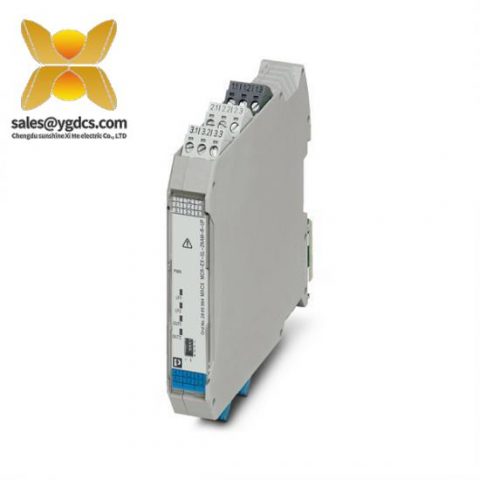 菲尼克斯 Others Phoenix MCR-EX-SL-2NAM-R-UP 隔离放大器