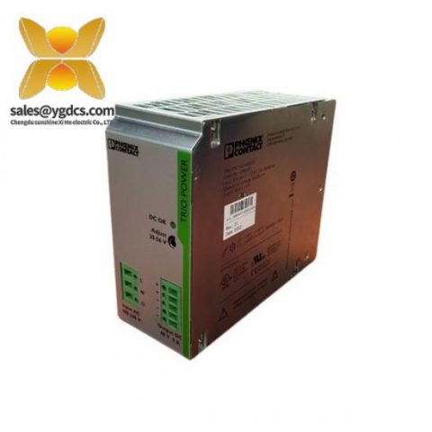 凤凰接触 PHOENIX TRIO-PS/1AC/48DC/5 2866491 工业电源模块