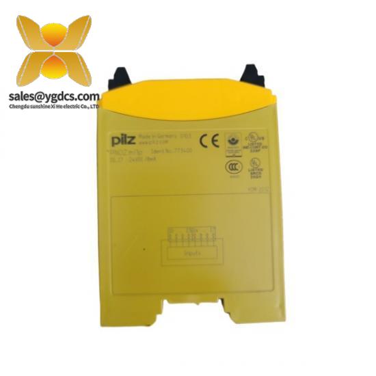 pilz_301140_1.jpg PILZ PLC模块 301140 数字量输入模块,200字符以内