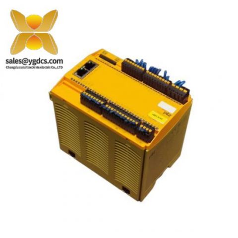 PILZ PSS SB 3006-3 ETH 2-DP 安全控制器