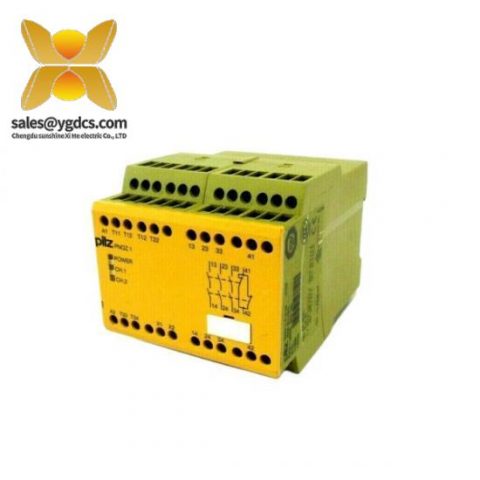 Pilz 775695 安全开关，适用于工业安全防护