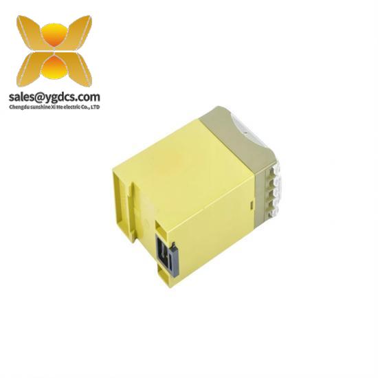 pilz_p1m-1nk_24vwsgs_1a_1r_479115_safety_relay.jpg Pilz PNOZ X2.1 24VAC/DC 2n/o 安全继电器模块