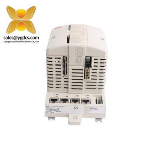 ABB PM861AK01 3BSE018157R1 控制处理器单元
