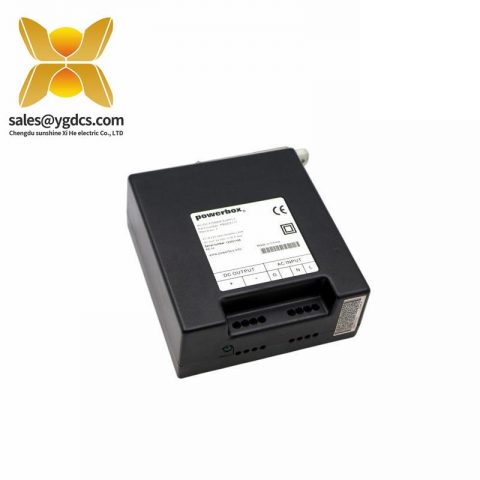 CONTROL TECHNIQUES POWERBOX PU200-31C 工业电源模块