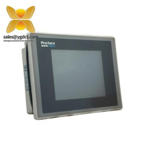 PRO-FACE GP270-LG11-24V 触摸屏液晶显示器，工业人机界面