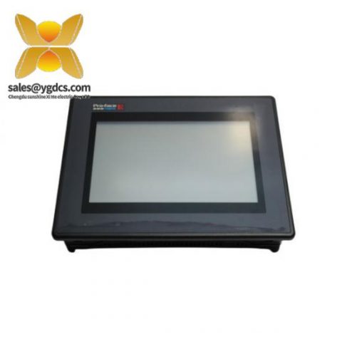 Pro-Face GP477R-EG41-24VP 工业触摸屏人机界面，8.9英寸高亮度单色显示