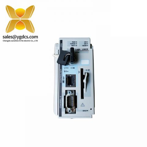 API4380G绝对处理器,适用于工业自动化控制系统