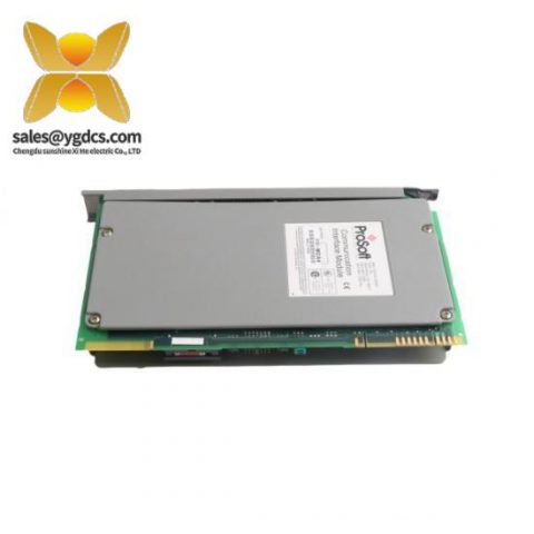 Prosoft 3100-MDA4 主控模块