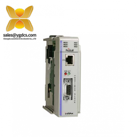 PROSOFT 5301-MBP-DFCM 工业控制模块卡