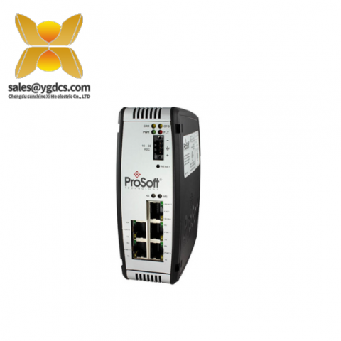 PROSOFT 5601-RIO-MCM 工业控制模块